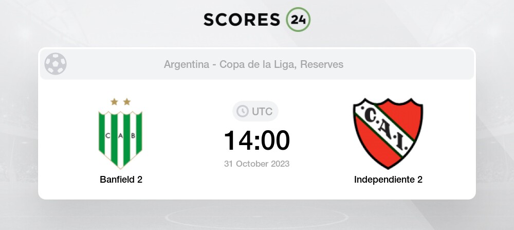 CA Tigre Reserves vs CA Independiente Reserves Prediction, Odds