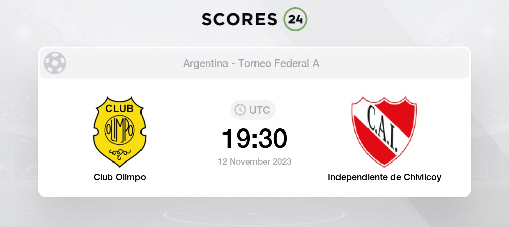 Olimpo vs CA Independiente Prediction and Picks today 12 November