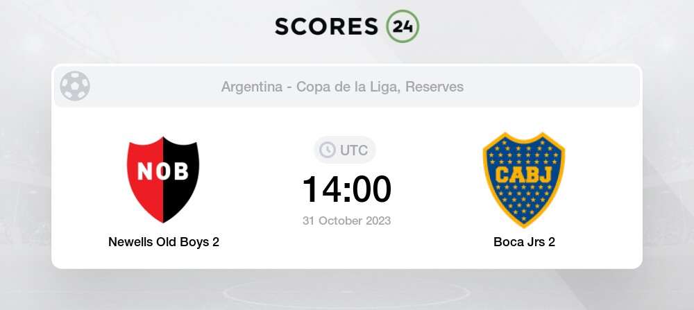 Platense Reserves vs Boca Juniors Reserves Live Commentary