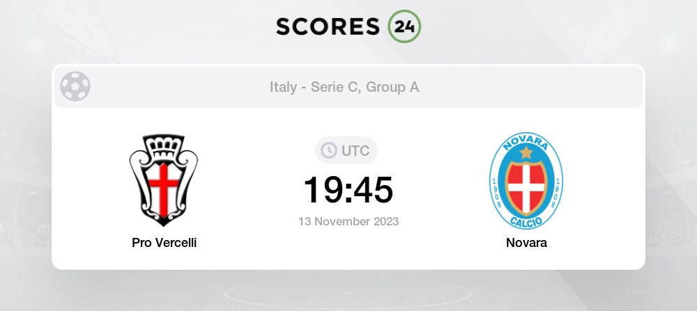 Pro Vercelli vs Novara Prediction and Picks today 13 November 2023 Football