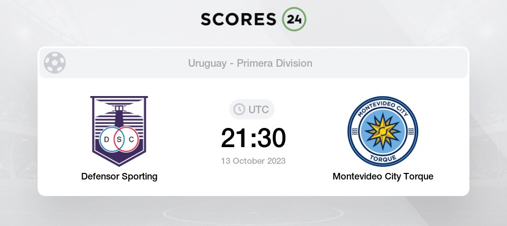 Racing de Montevideo vs Montevideo City Torque live score, H2H and