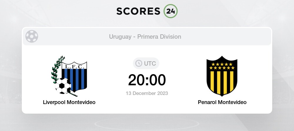 BetExplorer - Primera Division 2023 stats, Football - Uruguay