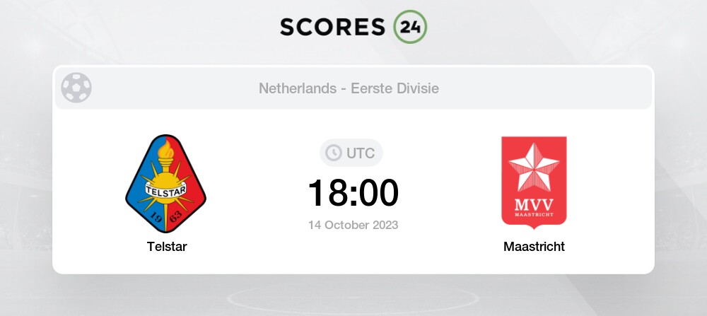 TEC vs Maastricht - live score, predicted lineups and H2H stats.