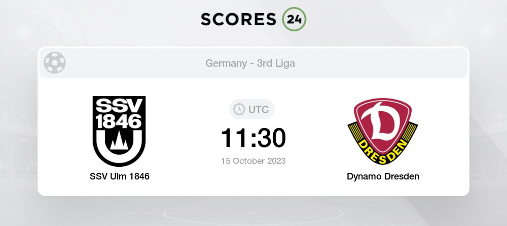 Dynamo Dresden vs Jahn Regensburg Predictions