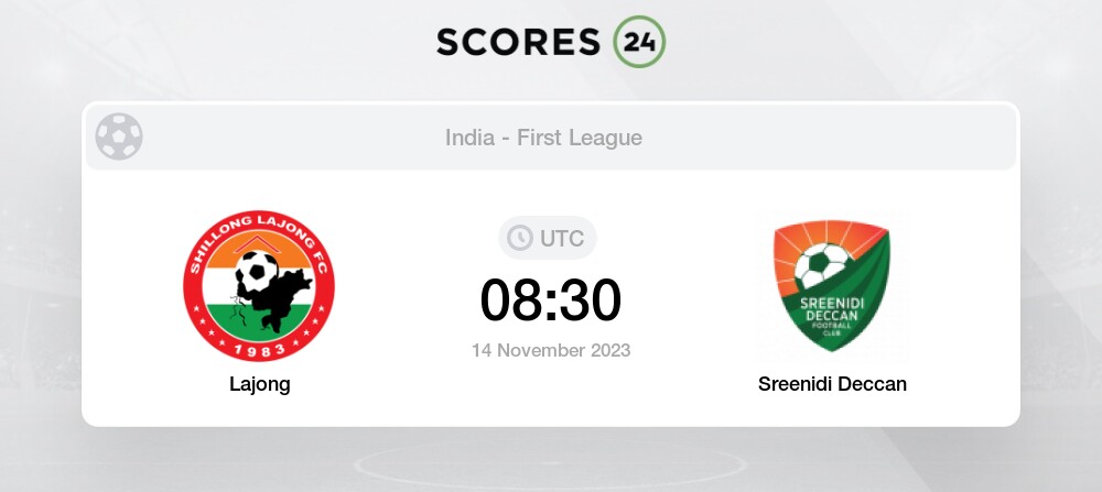 Shillong Lajong FC vs Sreenidi Deccan Prediction, Odds & Betting