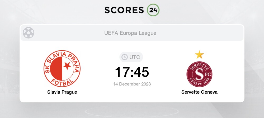 Slavia Prague vs Servette Prediction and Betting Tips