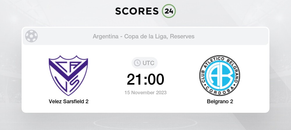 Rosario Central Reserves vs Belgrano Reserves Predictions