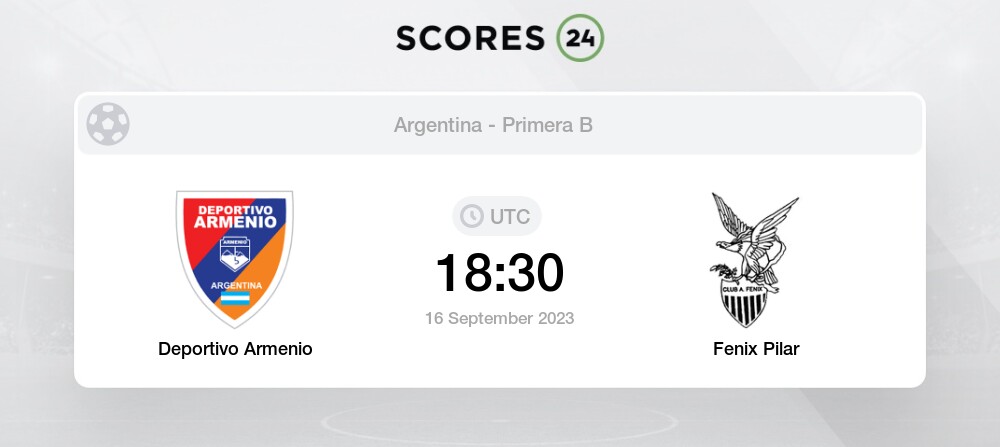 Deportivo Armenio vs UAI Urquiza Reserves » Predictions, Odds, Live Scores  & Streams
