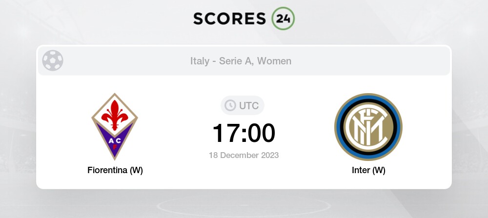 Fiorentina Women vs AC Milan Women» Predictions, Odds, Live Score & Stats