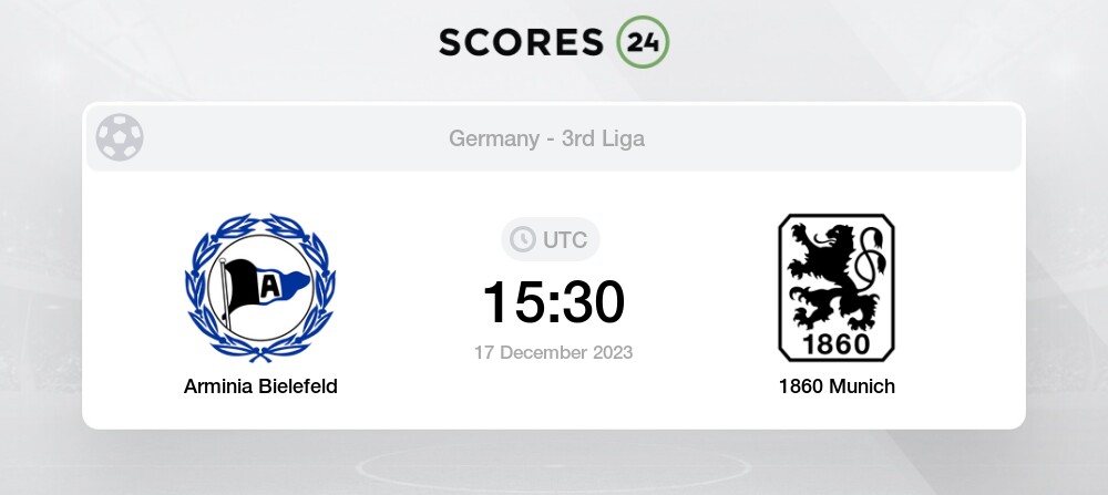 FIFA 21, SC Verl vs 1860 Munchen - Germany 3.Liga, 24/11/2020