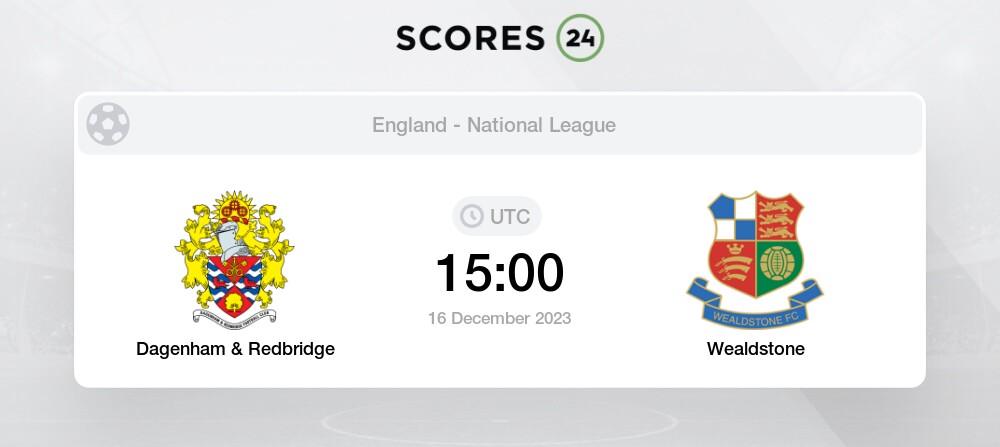 Altrincham vs Dagenham & Redbridge: National League Preview, Gameweek 44,  2023 - VAVEL International