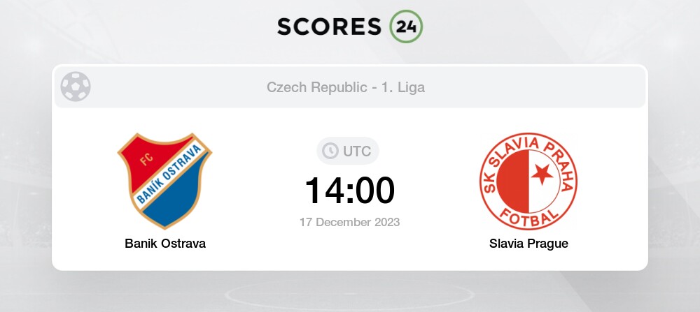 Slavia Prague vs Slovacko » Predictions, Odds & Scores