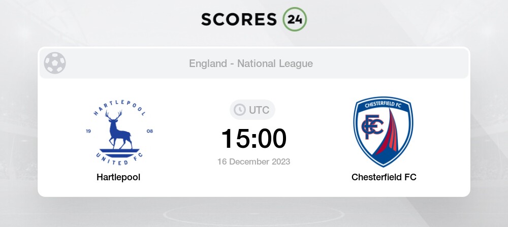 Altrincham vs Hartlepool United 19.09.2023 – Match Prediction