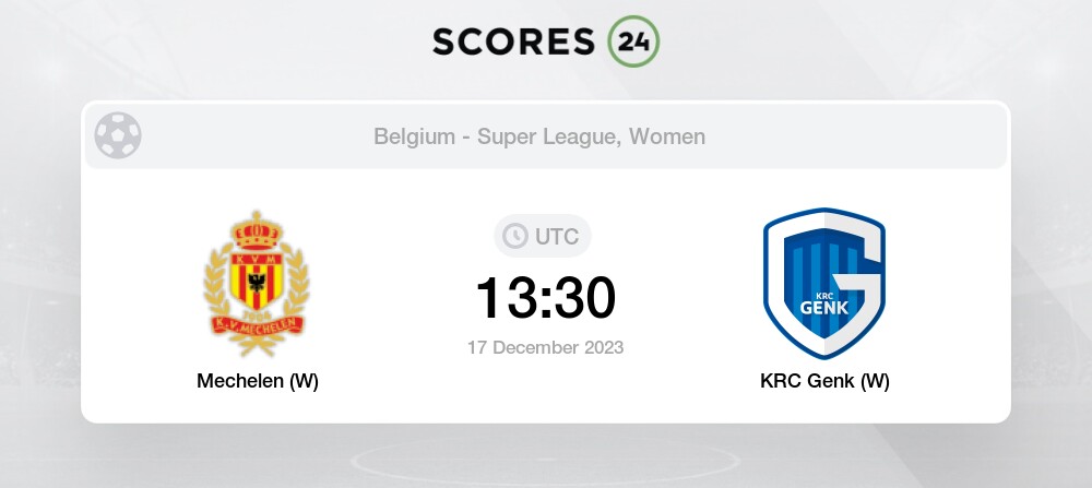 RWD Molenbeek vs KV Mechelen predictions and stats - 12 Aug 2023