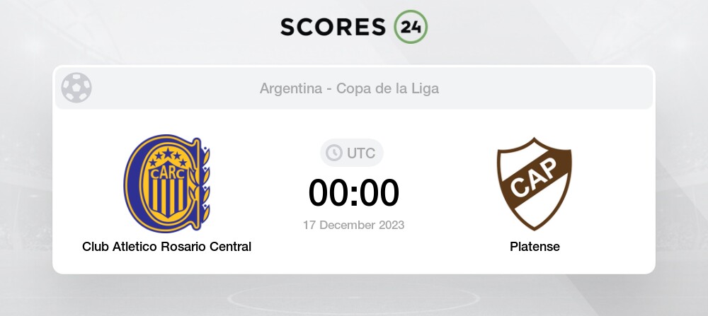 Preview: Racing Club vs. Rosario Central - prediction, team news, lineups -  Sports Mole