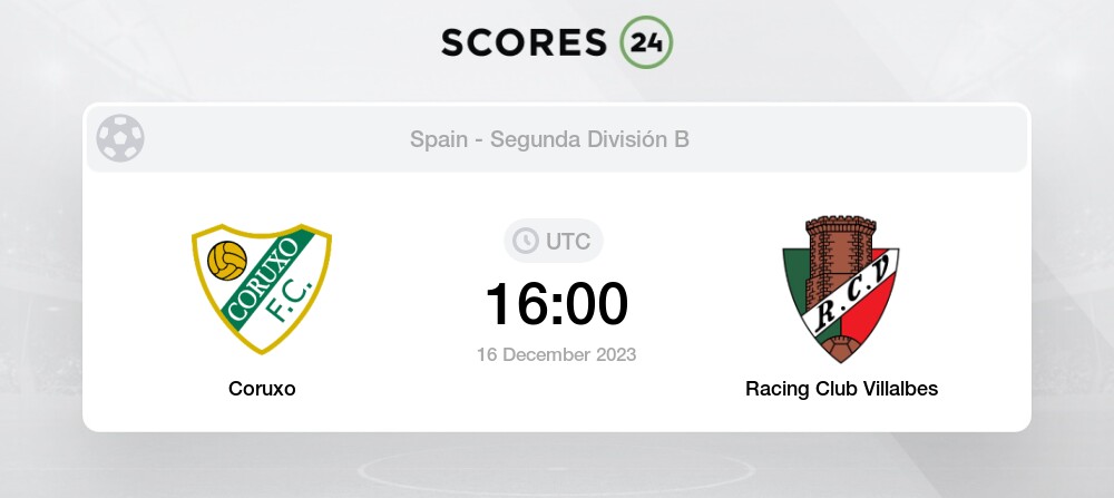 Racing Club Villalbes vs Covadonga Live Stream & Results 8/10/2023 10:30  Football