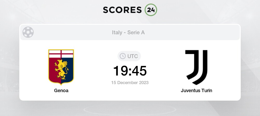 Cagliari vs Genoa - live score, predicted lineups and H2H stats.