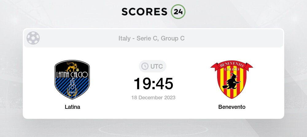 ▶️ Benevento vs Modena Live Stream & on TV, Prediction, H2H