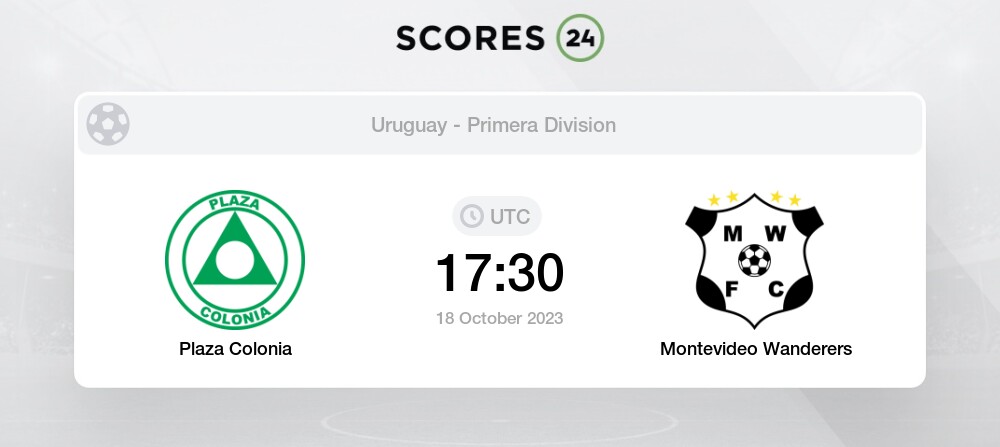 Plaza Colonia vs Liverpool FC Montevideo Stats, Predictions & H2H