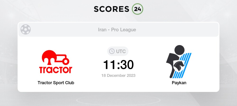 Foolad Mobarakeh Sepahan SC vs Malavan Bandar Anzali FC