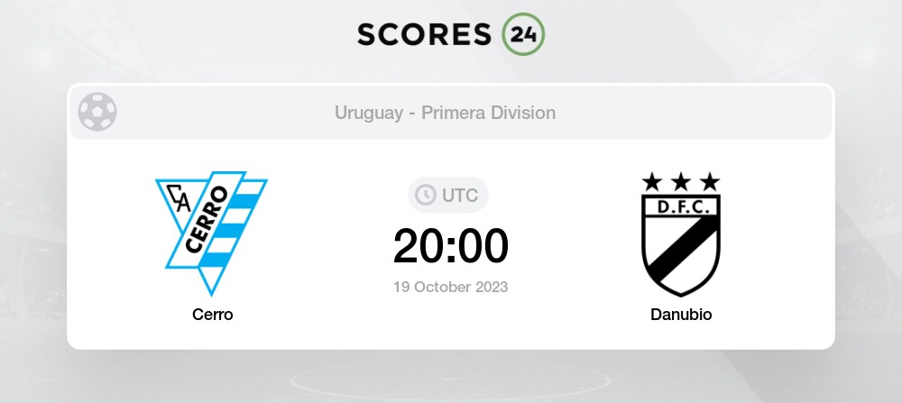 Defensor Sporting vs Cerro Largo FC: Live Score, Stream and H2H
