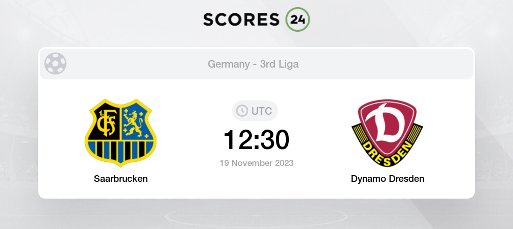 Dynamo Dresden vs Wolfsburg » Predictions, Odds, Live Scores & Streams