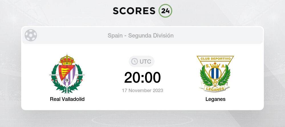 Valladolid vs Leganes Prediction and Picks today 17 November 2023 Football