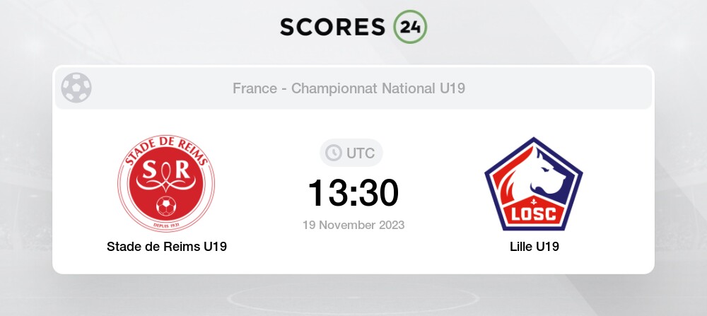  Lille vs USL Dunkerque Prediction, Preview & H2H Stats