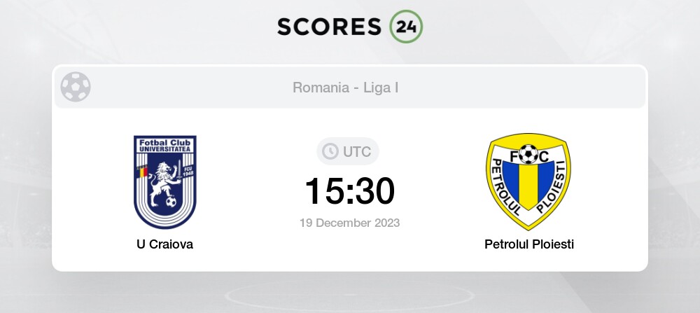 U Craiova 1948 vs AFC Hermannstadt » Predictions, Odds + Live Streams