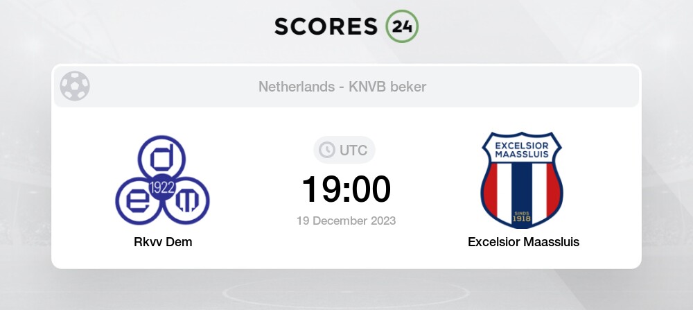 KNVB beker prediction today, betting tips picks — Netherlands