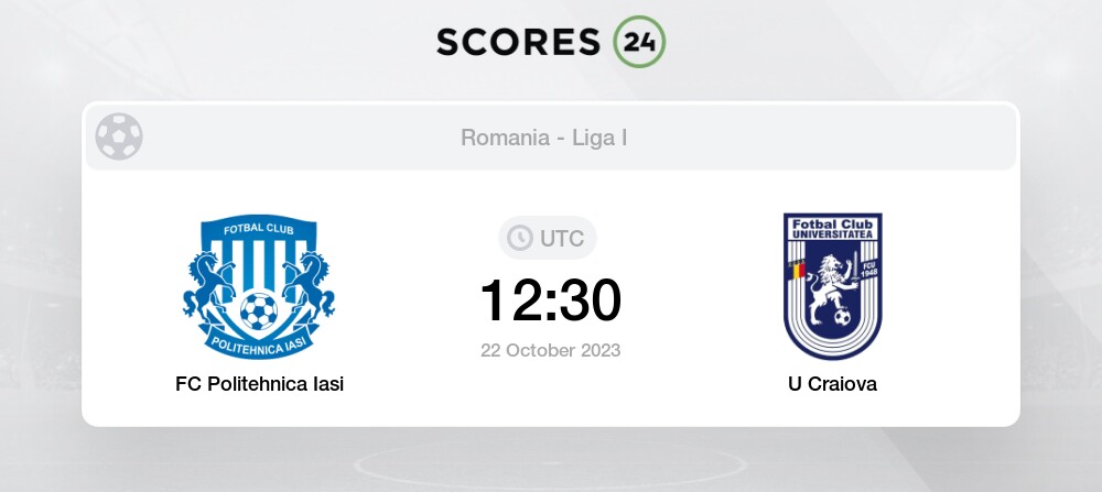 FC Politehnica Iasi updated their - FC Politehnica Iasi