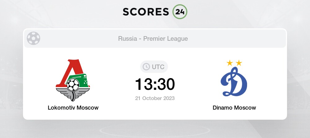 Spartak Moscow vs FC Sochi live score, H2H and lineups