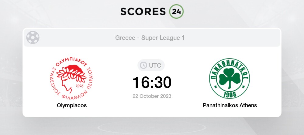 Panathinaikos vs Slavia Prague H2H 11 aug 2022 Head to Head stats prediction