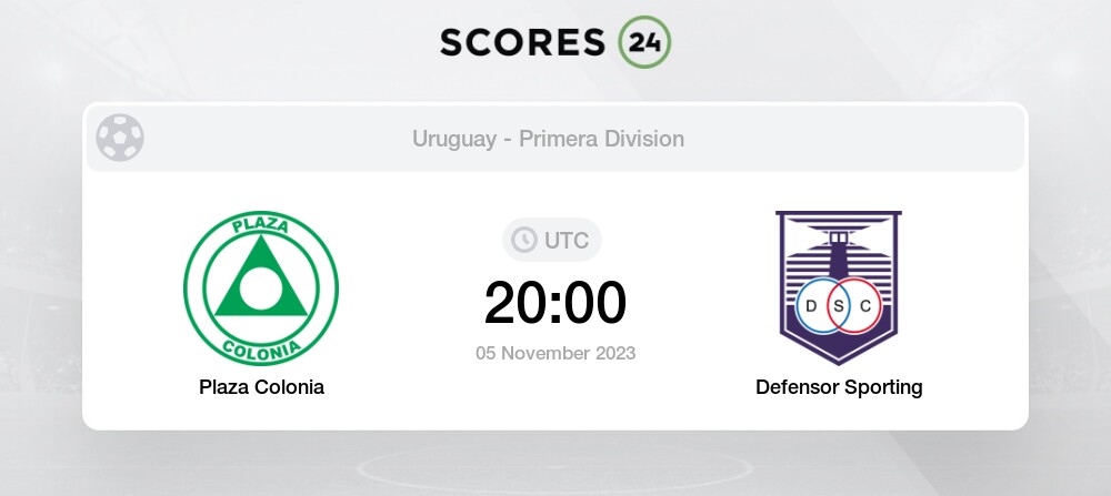 Plaza Colonia vs Racing Club Montevideo» Predictions, Odds, Live Score &  Stats