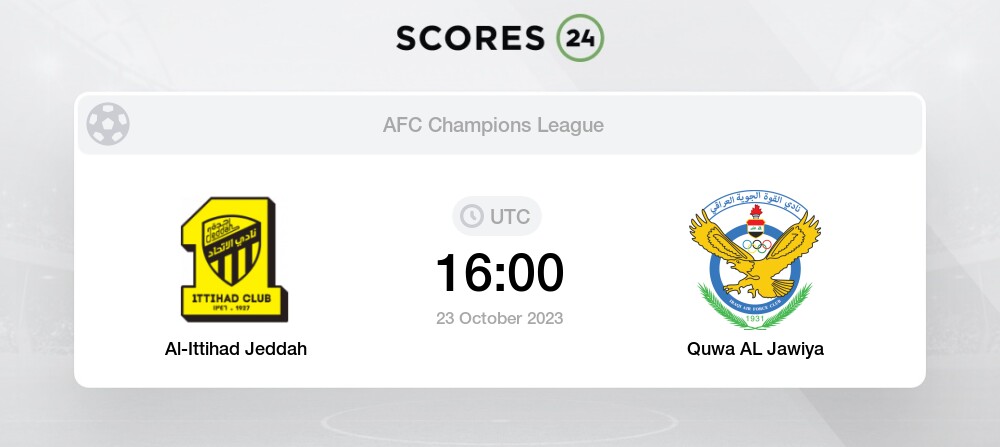 Al Ittihad Jeddah vs Sepahan» Predictions, Odds, Live Score & Stats