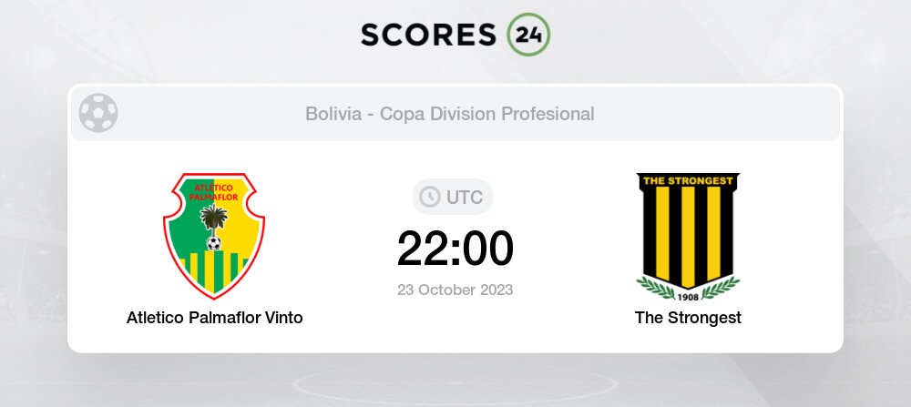 Club Aurora vs Palmaflor del Tropico» Predictions, Odds, Live