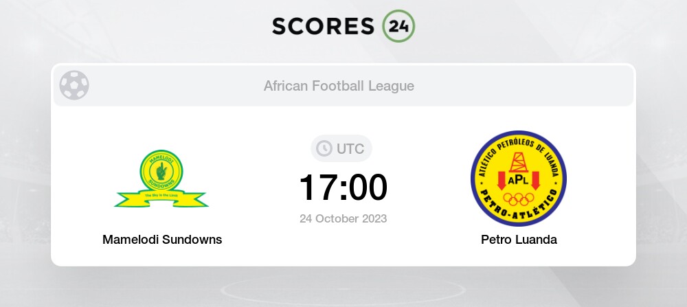 Primeiro de Agosto vs Petro Luanda» Predictions, Odds, Live Score & Stats
