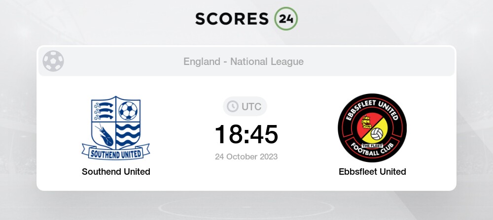 Altrincham vs Ebbsfleet United» Predictions, Odds, Live Score