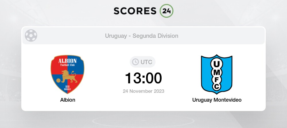 BetExplorer - Primera Division 2023 stats, Football - Uruguay