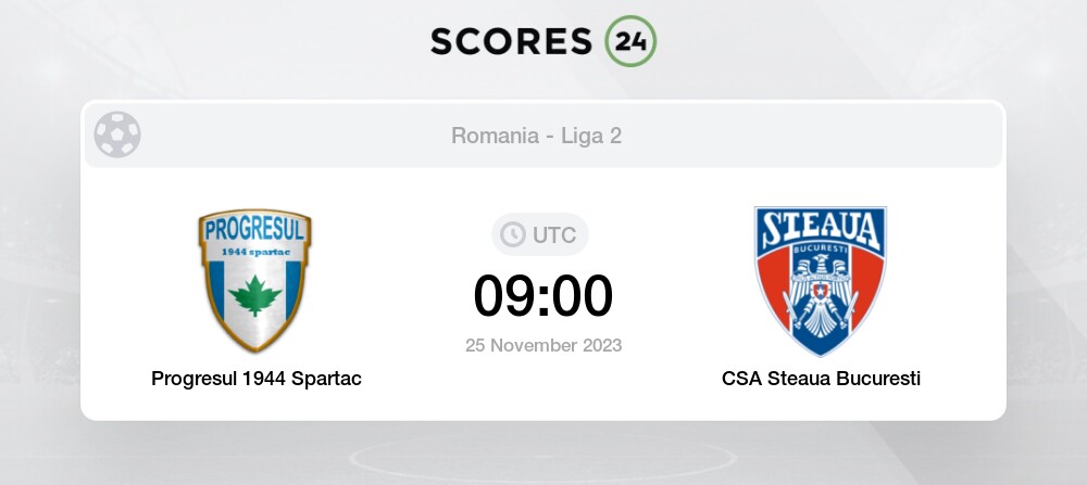 Steaua Bucuresti vs CSM Bucuresti» Predictions, Odds, Live Score