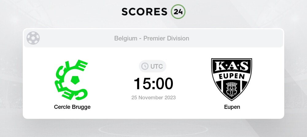 Odds and predictions on Cercle Brugge vs RSC Anderlecht