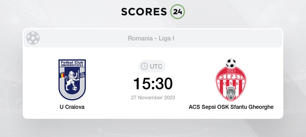 FC FCSB vs Hermannstadt - live score, predicted lineups and H2H stats.