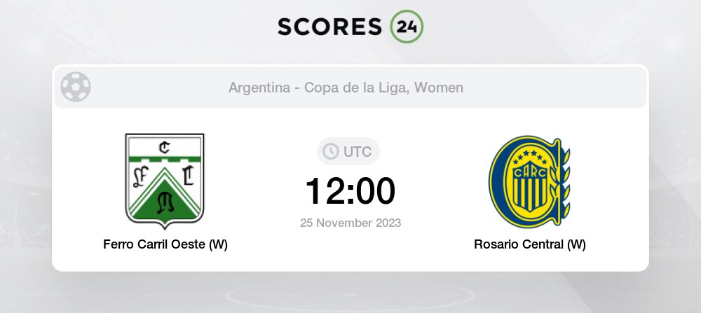 Uai Urquiza (W) vs Huracan - Head to Head for 3 December 2023 20:00 Football