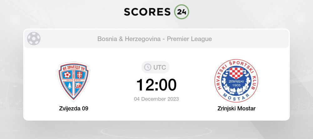 Novi Pazar vs FK Zvijezda 09» Predictions, Odds, Live Score & Stats