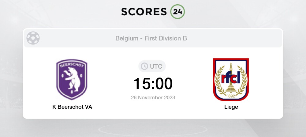VV Sint Bavo vs FC Rijnvogels 12.08.2023 – Live Odds & Match Betting Lines, Football
