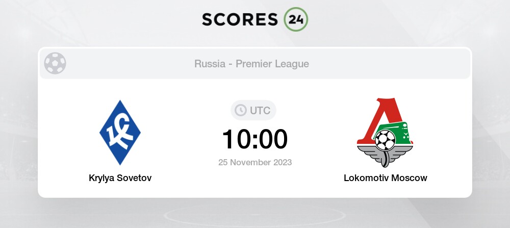 Samara vs Spartak Moscow (Pick, Prediction, Preview) 