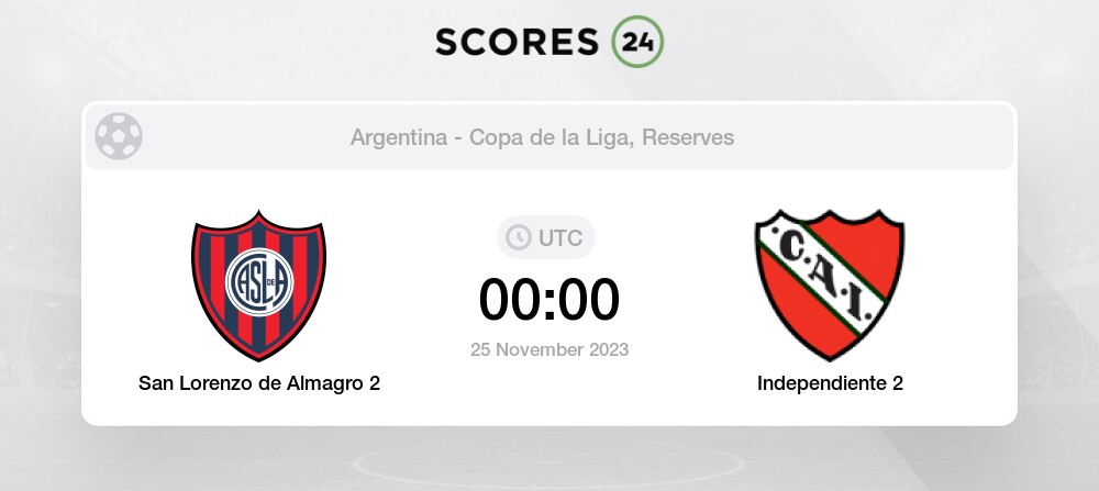 Tigre Res. - Instituto AC Cordoba Reserves betting predictions and match  preview for 14 November 2023