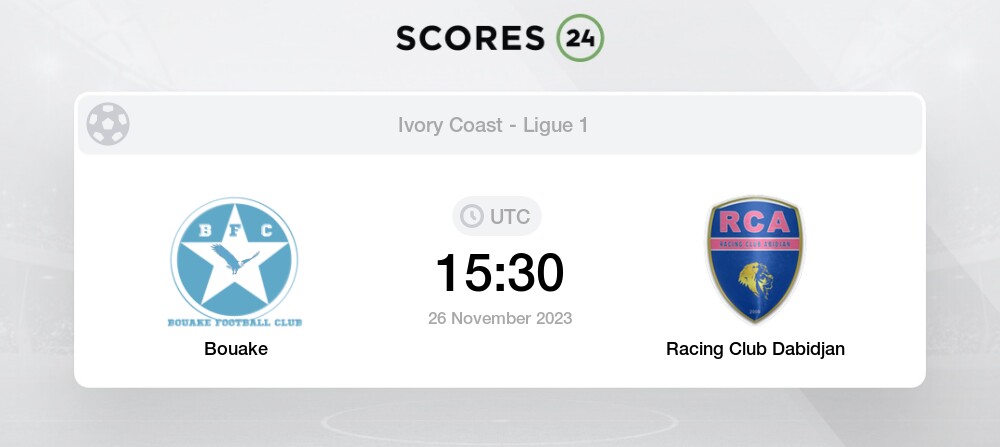 Racing Club Abidjan vs Deux Plateau FC Prediction, Betting Tips & Odds │28  APRIL, 2023