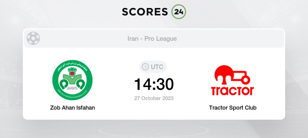 Paykan vs Sepahan H2H 29 aug 2023 Head to Head stats prediction