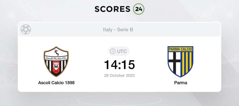 Parma vs Modena» Predictions, Odds, Live Score & Stats